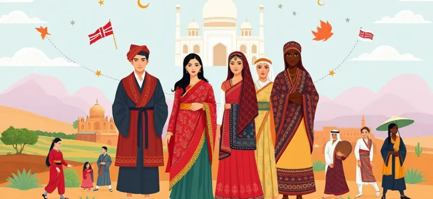 Documentários sobre Trajes Tradicionais