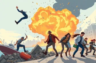 Explosões em Portos: 10 Filmes Imperdíveis