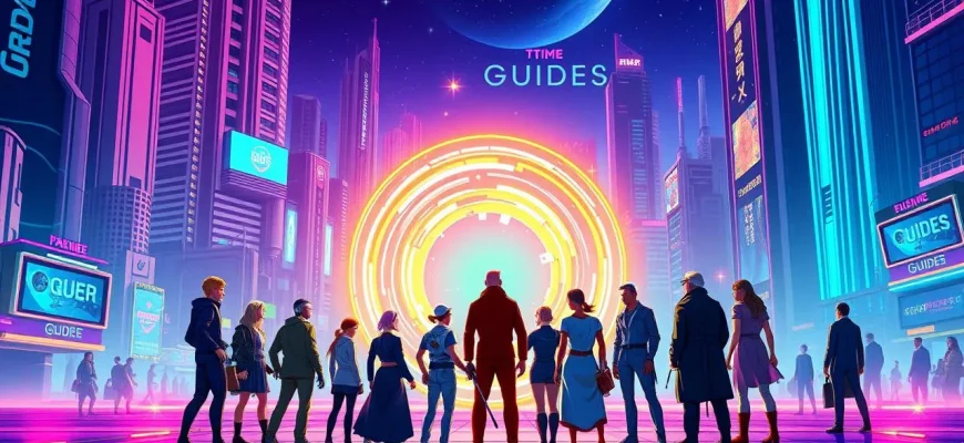 10 Filmes de Ficção Científica com Guias
