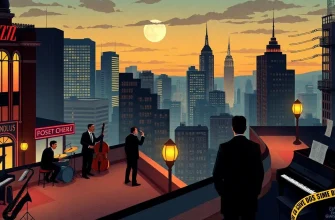 Filmes Criminosos com Jazz: Uma Seleção Imperdível