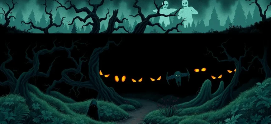 Top 100 Filmes de Terror: Uma Jornada pelo Medo