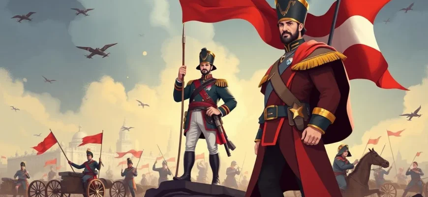 Documentários sobre Políticos e Generais