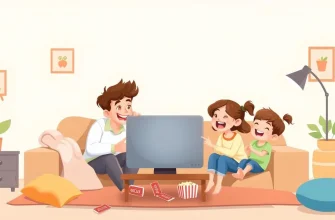 10 Comédias de Família para Rir e Se Divertir