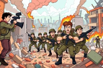10 Filmes de Ação sobre Guerra Civil para Adicionar à Sua Lista