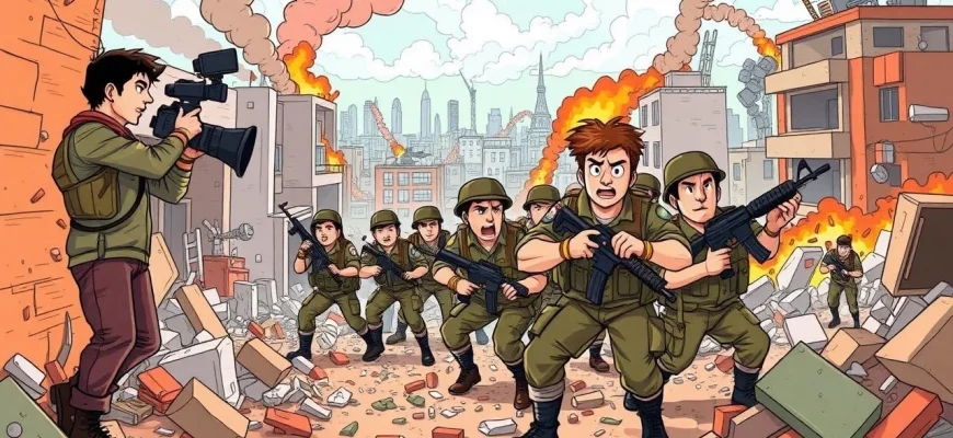 10 Filmes de Ação sobre Guerra Civil para Adicionar à Sua Lista