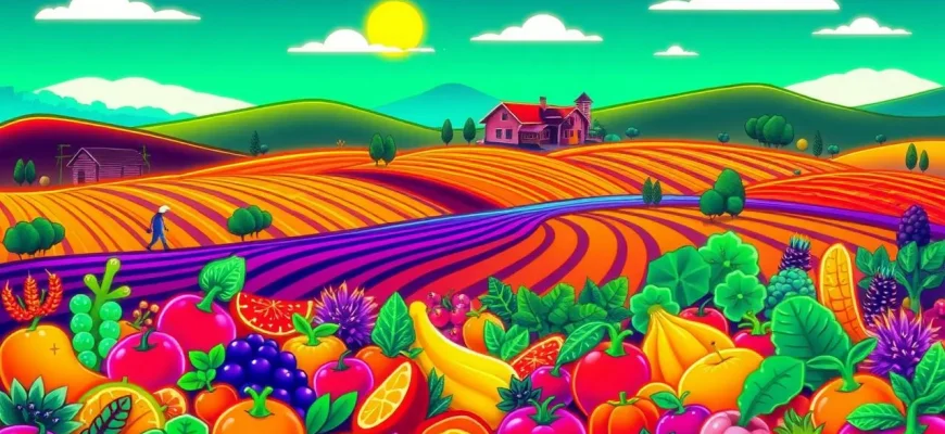 10 Documentários Incríveis sobre Produtos Agrícolas