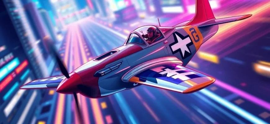 Os Melhores Documentários sobre Corridas Aéreas