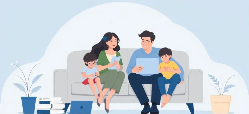 Filmes de Família sobre Procura de Emprego