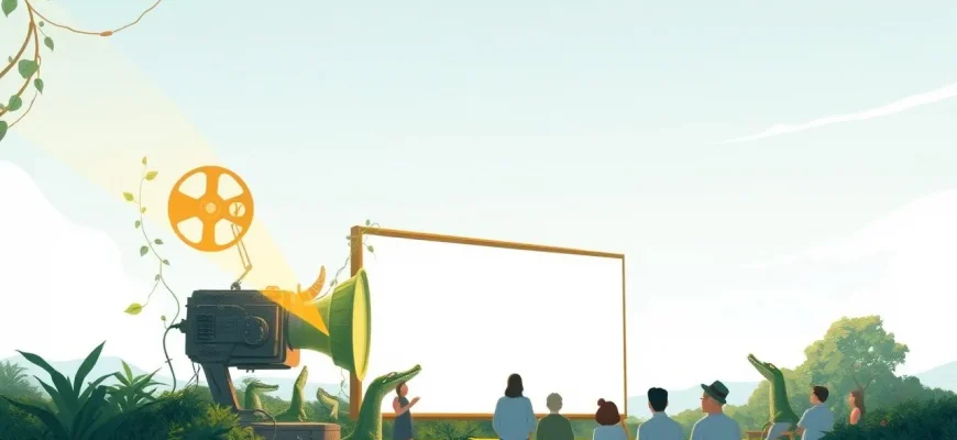 10 Filmes de Drama com Crocodilos