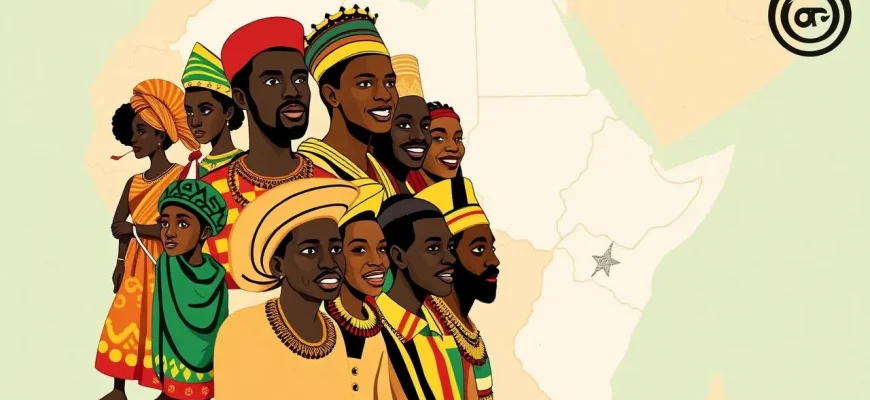 Filmes Históricos sobre o Império de Gana