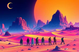 Filmes de Ficção Científica com Desertos