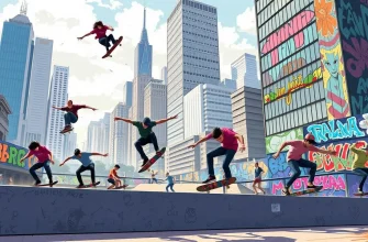 Filmes de Skateboard: Ação e Cultura