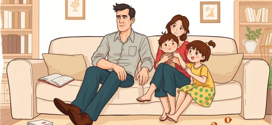Filmes de Drama sobre Padrasto: Uma Jornada Emocional