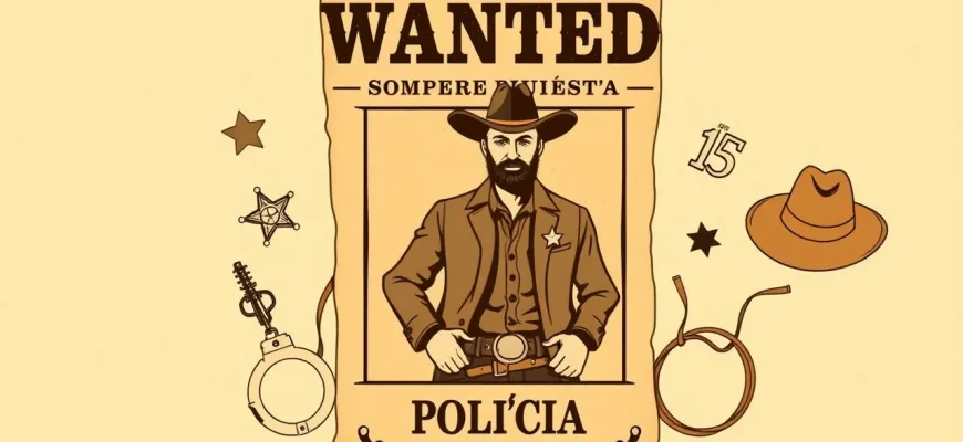Filmes de Faroeste sobre Polícia