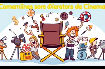Comédias Hilárias sobre Diretores de Cinema