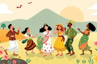 Comédias que Celebram Tradições Nacionais
