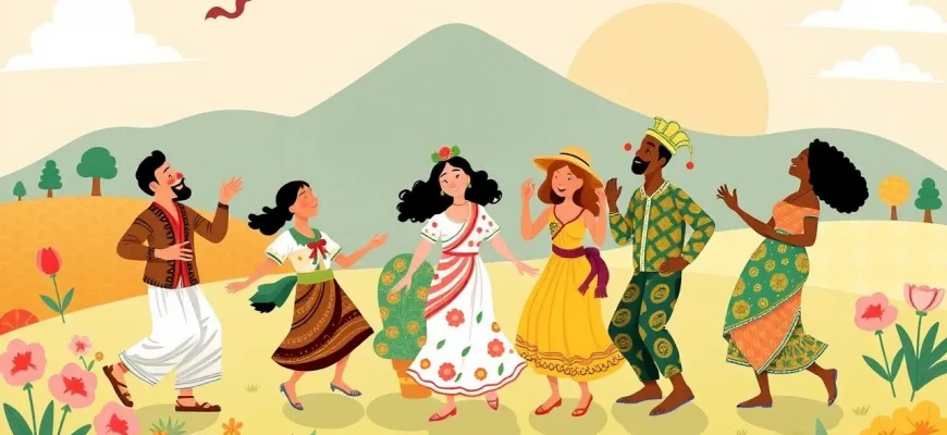 Comédias que Celebram Tradições Nacionais