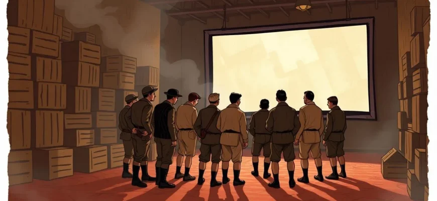 Filmes Biográficos sobre Prisioneiros de Guerra