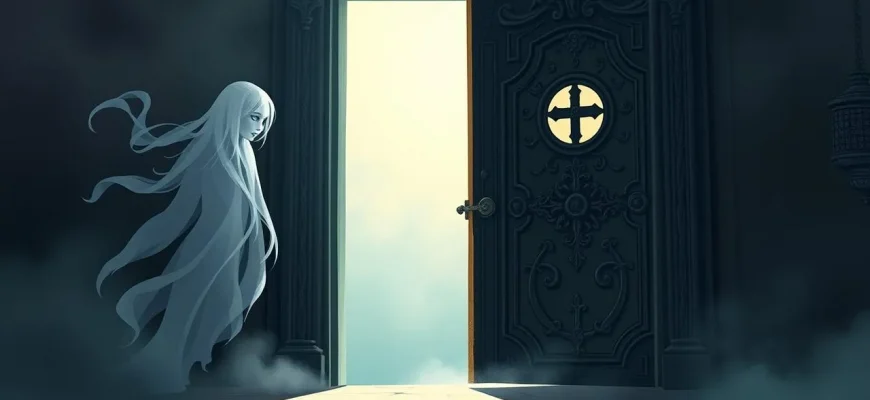 10 Filmes de Drama com Fantasmas e Espíritos