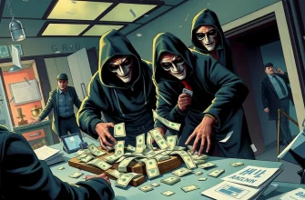 10 Filmes de Terror sobre Assaltos a Bancos