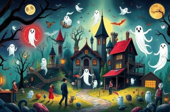 10 Filmes de Fantasia com Fantasmas para Te Assombrar