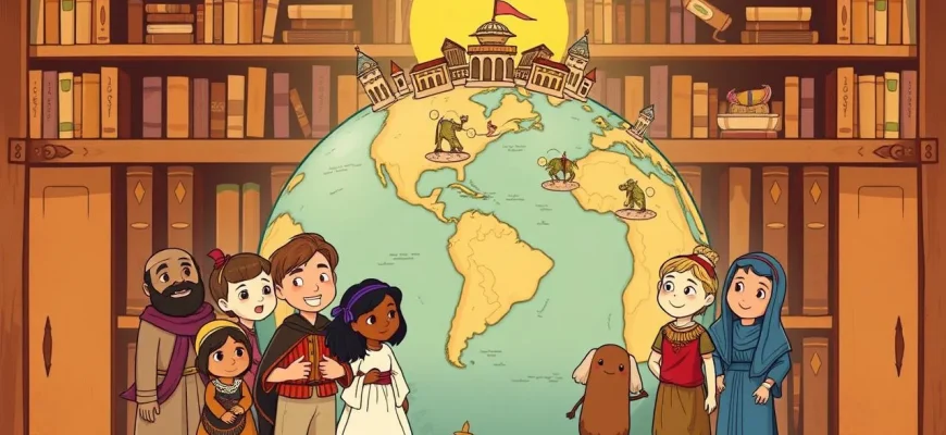 Filmes Familiares sobre Civilizações