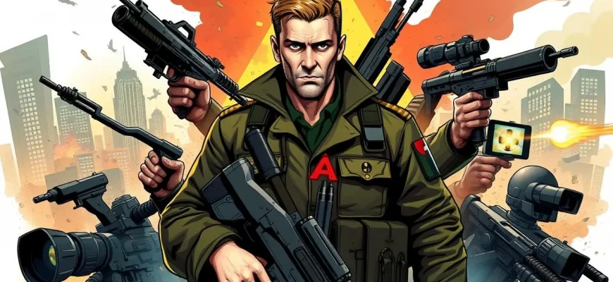 10 Filmes de Ação com Mistérios Militares