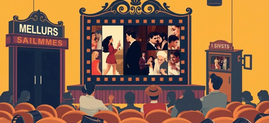 Lista dos Melhores Filmes sobre Sedução