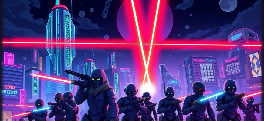 Top 10 Filmes de Terror com Armas a Laser