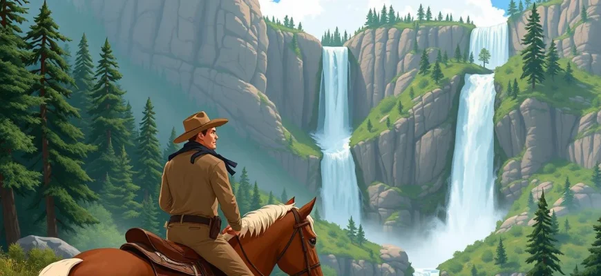 Filmes de Faroeste com Cachoeiras