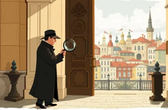 Detetives na Europa: Uma Jornada Cinematográfica