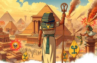 10 Filmes Históricos sobre Guerras Egípcias