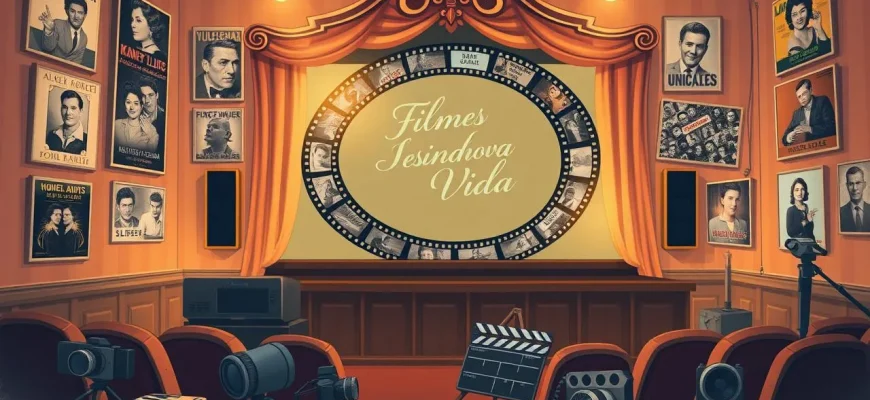 10 Filmes de Biografias sobre Nova Vida