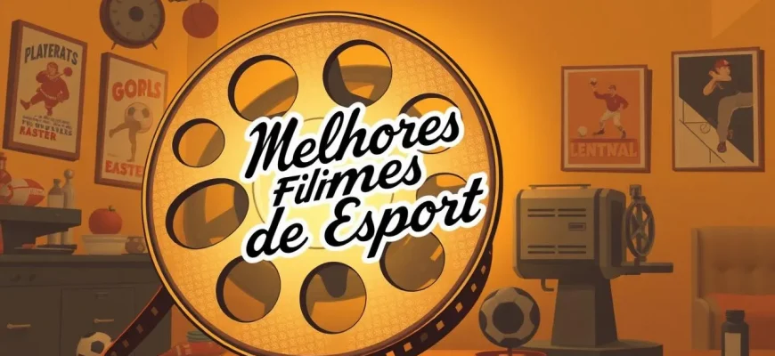 Lista dos Melhores Filmes de Esporte