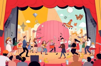 Comédias Inesquecíveis sobre Performances