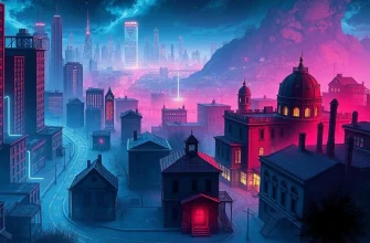 Filmes de Mistério sobre Lugares Anômalos