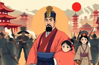 10 Filmes Históricos sobre a Revolução Meiji