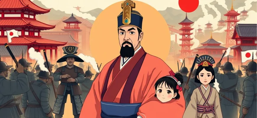 10 Filmes Históricos sobre a Revolução Meiji