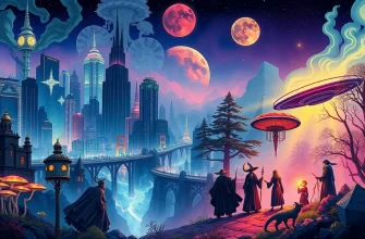Filmes de Fantasia e Ocultismo: Uma Jornada pelo Desconhecido