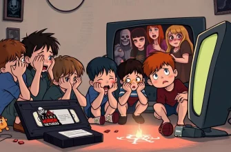 10 Filmes de Terror com Crianças para Gelar sua Espinha