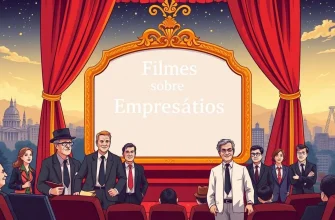 10 Filmes sobre Empresários para Inspirar seu Sucesso