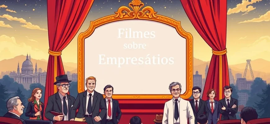 10 Filmes sobre Empresários para Inspirar seu Sucesso