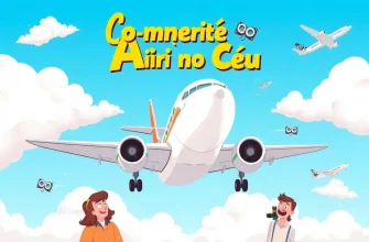 Comédias de Avião: Rindo nas Alturas