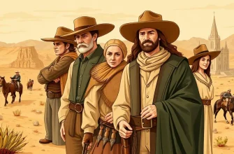 10 Filmes de Faroeste sobre Mórmons