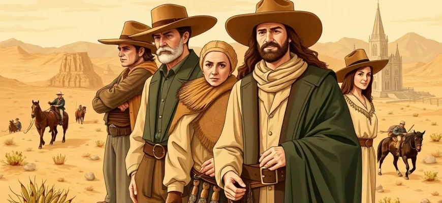 10 Filmes de Faroeste sobre Mórmons