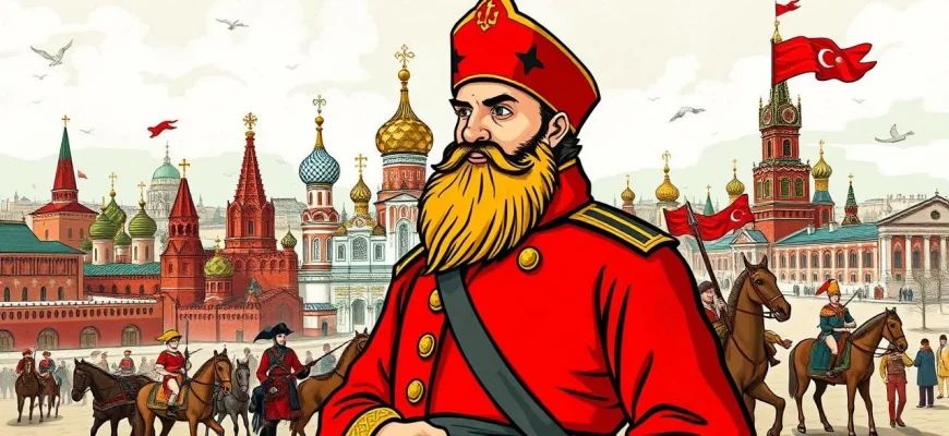 Filmes Históricos sobre a Rebelião de Pugachev