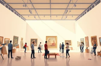 10 Dramas Cinematográficos sobre Exposições