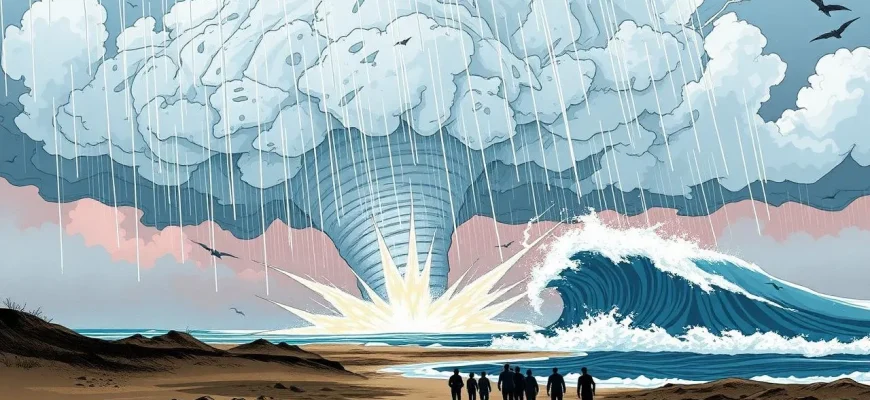 10 Filmes de Catástrofe Natural para Assistir