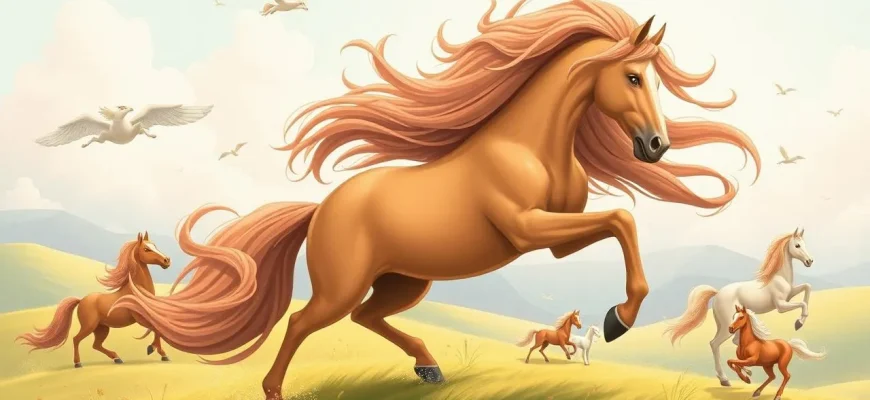 Filmes de Fantasia com Cavalos: Uma Jornada Mágica