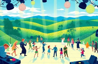 Filmes de Fantasia sobre Discotecas
